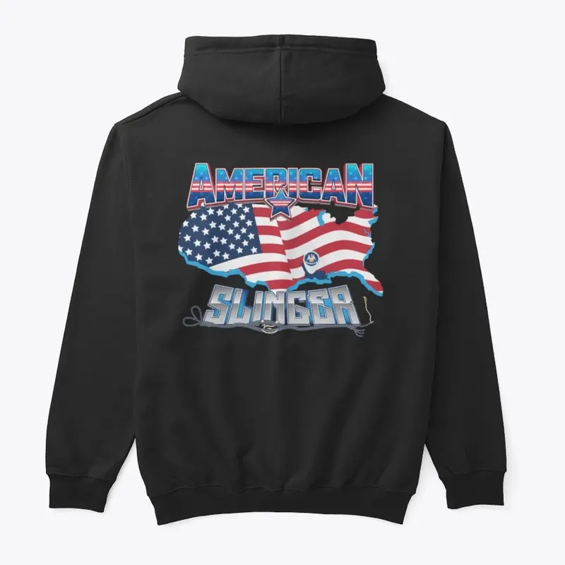 American Slinger Hoodie