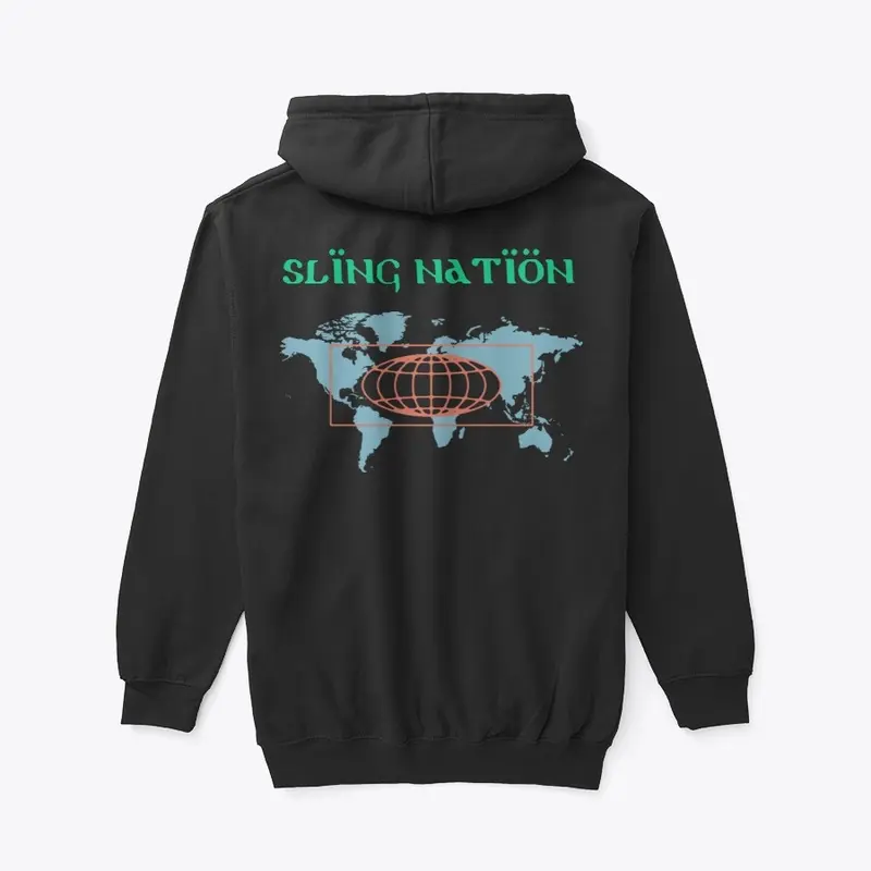 Sling Nation Hoodie